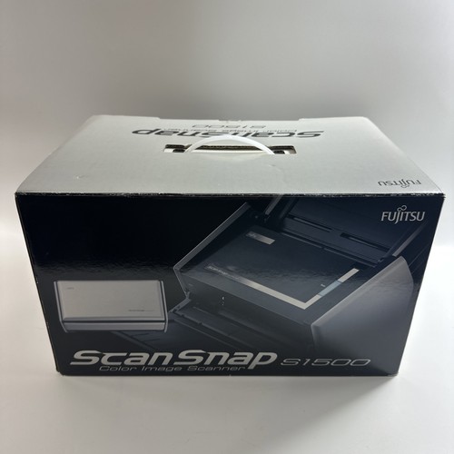 Fujitsu scansnap s1500 color - s1500,