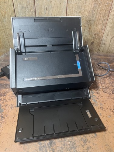 Fujitsu scansnap s1500 instant - scansnap,