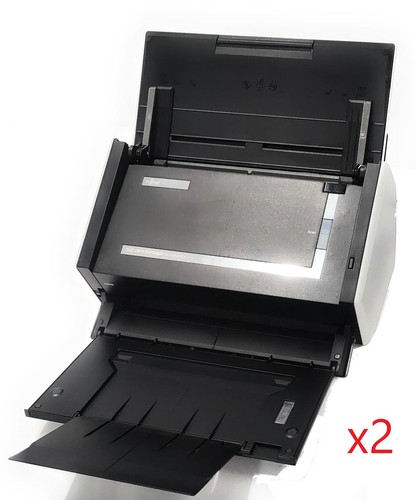 Lot fujitsu scansnap - of, 2